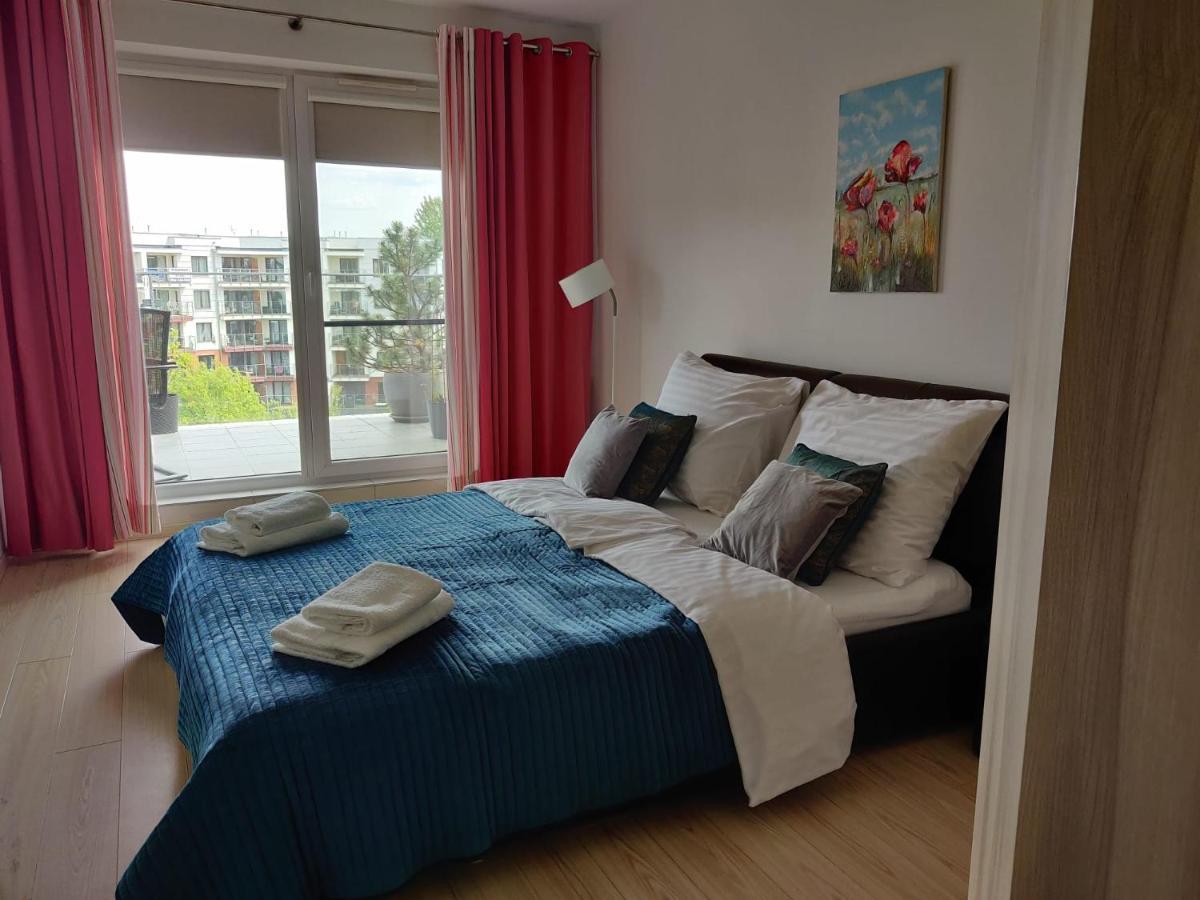 Osiedle Polanki Apartament Klonowy Kołobrzeg Exterior foto